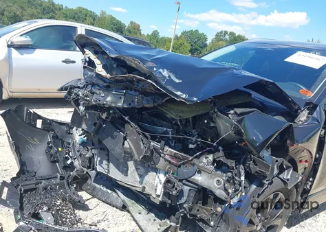 2025 Mazda Cx-30 2.5 S Select Sport from USA, damaged, VIN 3MVDMBBM3SM802686